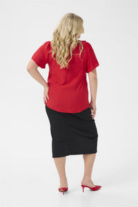 KCtera Blouse True Red