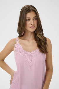 CRAnna Top Pink Nektar