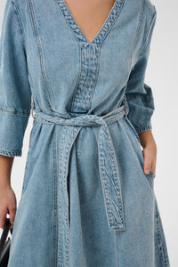 KAjordi Denim Dress