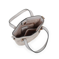 Jojo Mini Shopper Offwhite