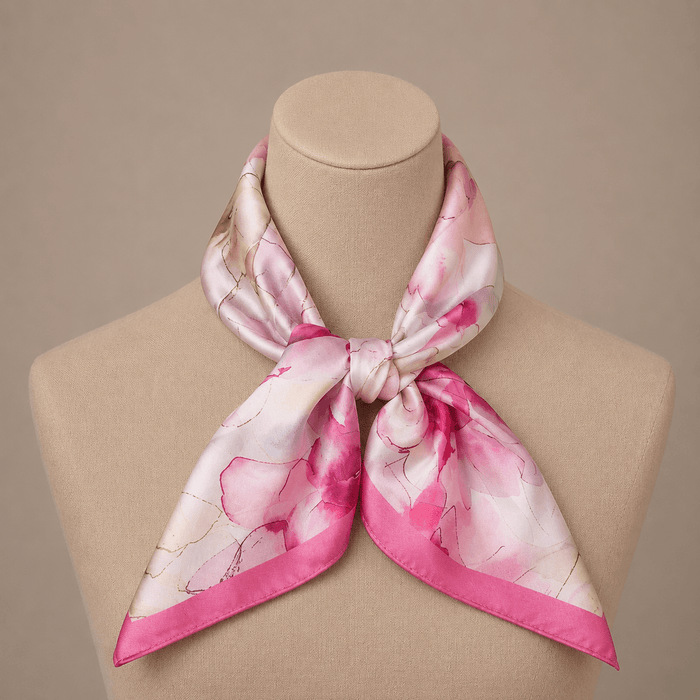 Skjerf Diz, Lite Rosa