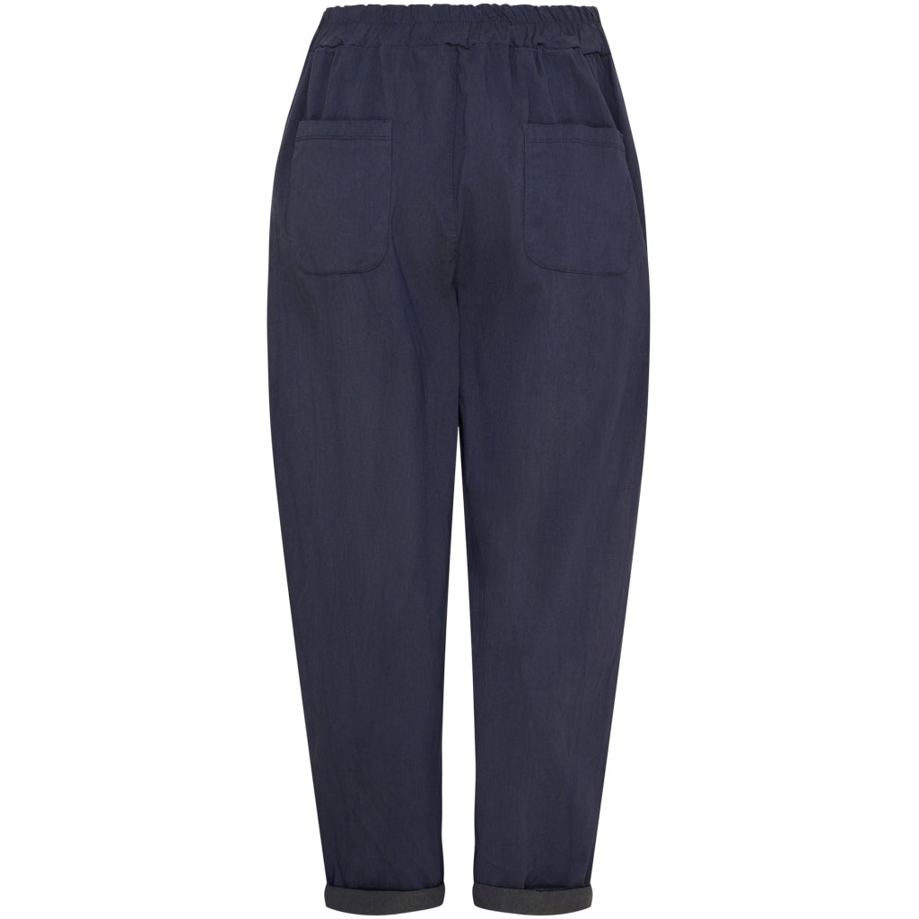 MdcRaffaella Pants Navy