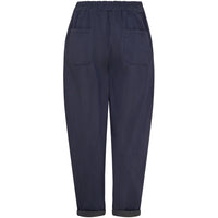 MdcRaffaella Pants Navy