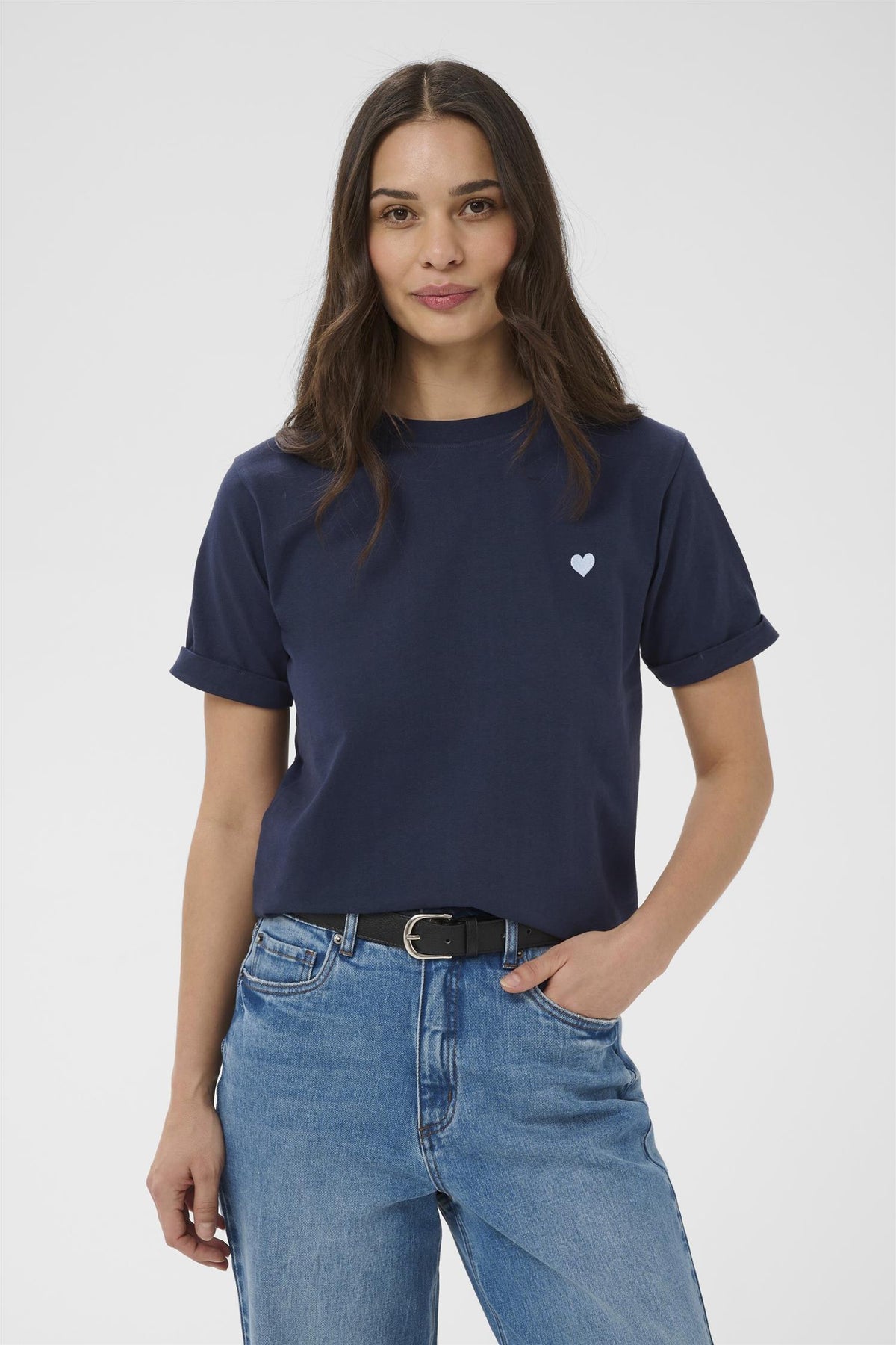 KAheart T-Shirt - Midnight
