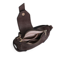 Veske Gwen Crossbag Brun