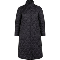 PNCobina Jakke Sort Quilt