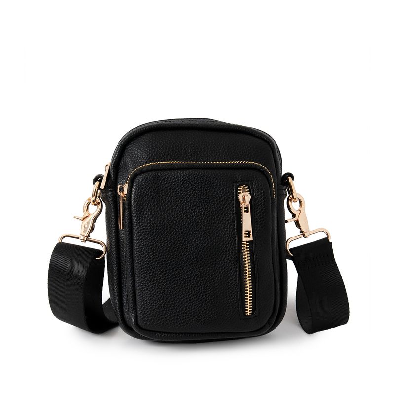 Levi Citybag, Sort