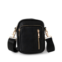 Levi Citybag, Sort