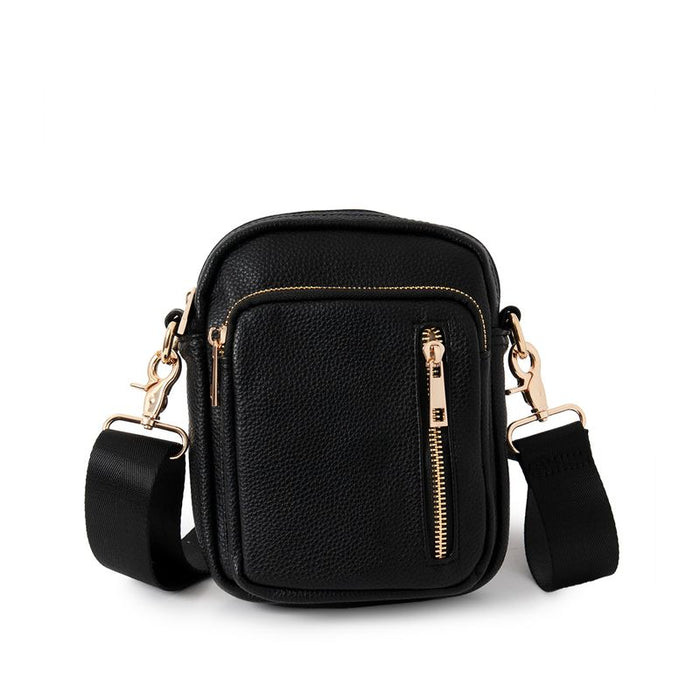 Levi Citybag, Sort