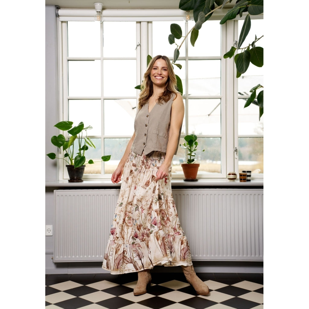 Princess Skirt Beige XPA5021