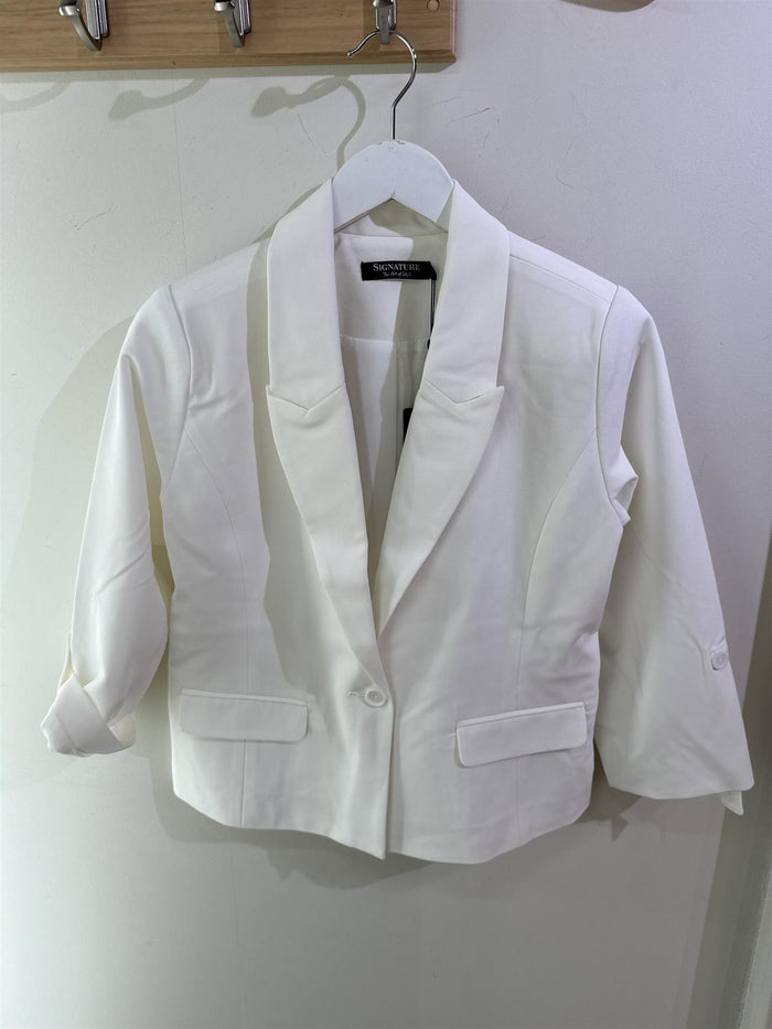 Blazer Offwhite 3/4
