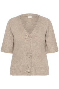 KCrosa Cardigan Feather Grey Melange