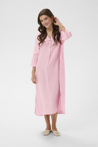 CRBellis Caftan DRess Pink Nectar