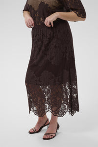 KCcarley Lace Skirt