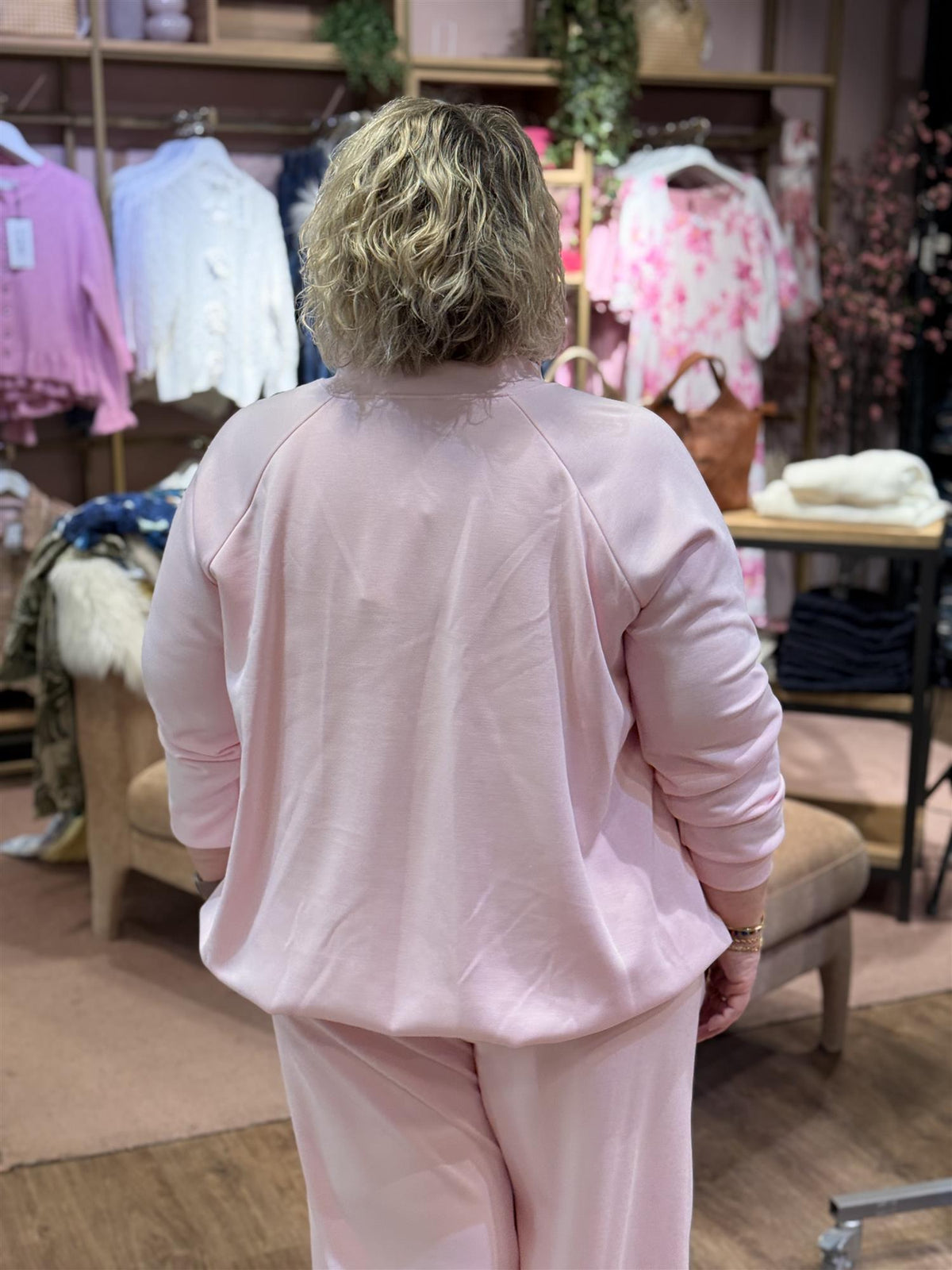 Jakke Jaffa, Rosa