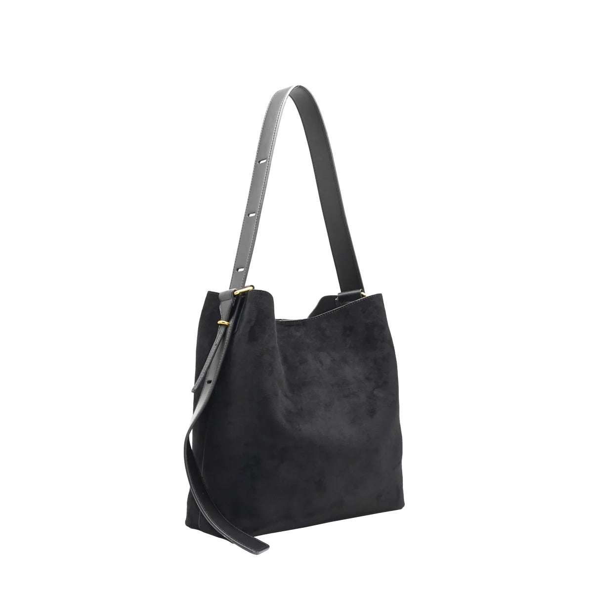 Karoline Bucketbag - Sort