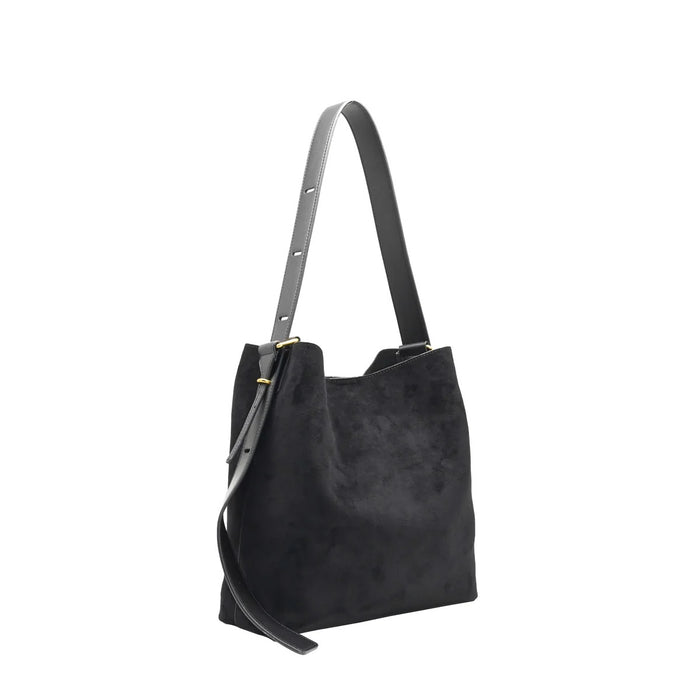 Karoline Bucketbag - Sort