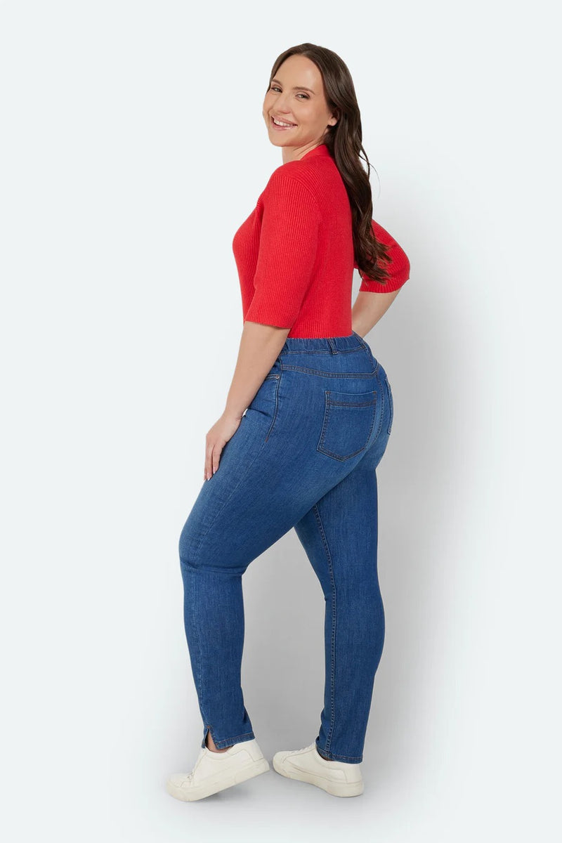 Jeans Sofia Light Denim Slim Fit