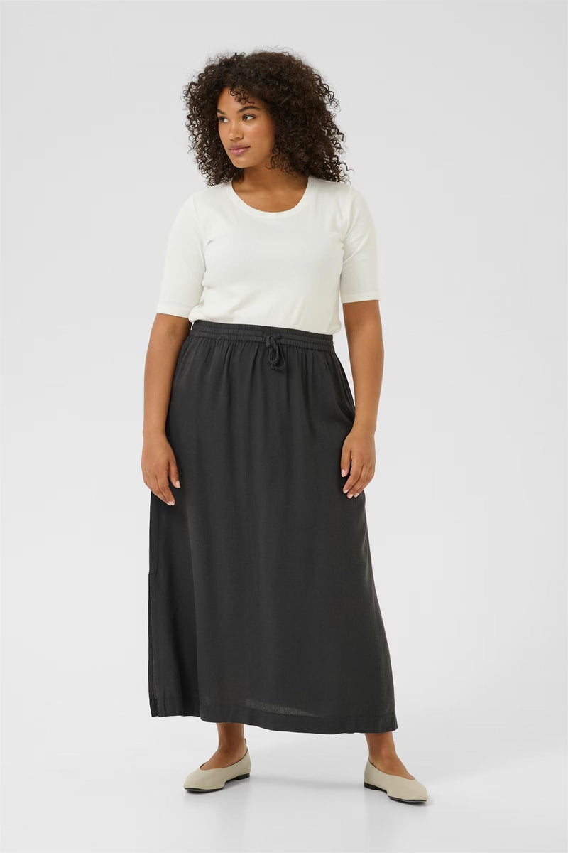 KCmille Skirt Black