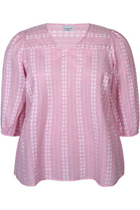 Bluse Haley Pink Orchid