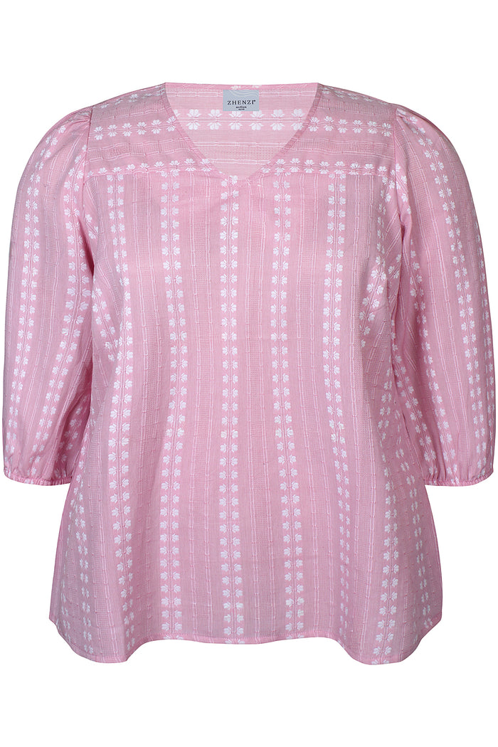 Bluse Haley Pink Orchid