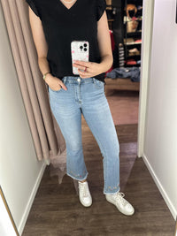 Jeans G-Smack Broderie