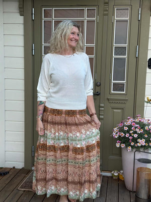 Princess Skirt - Camello 6434tpk