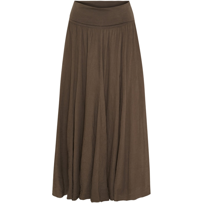 MdcMagna Skirt Choco