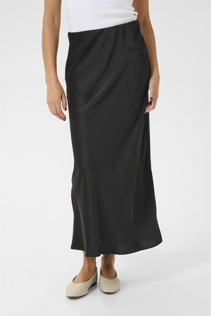 KAlotte Skirt - Black Deep