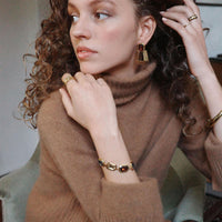Armbånd, Grace Gold