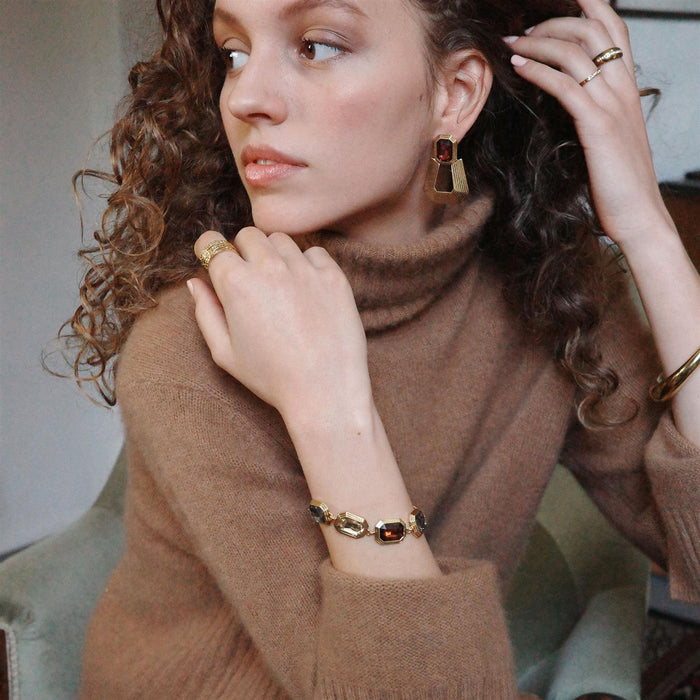 Armbånd, Grace Gold
