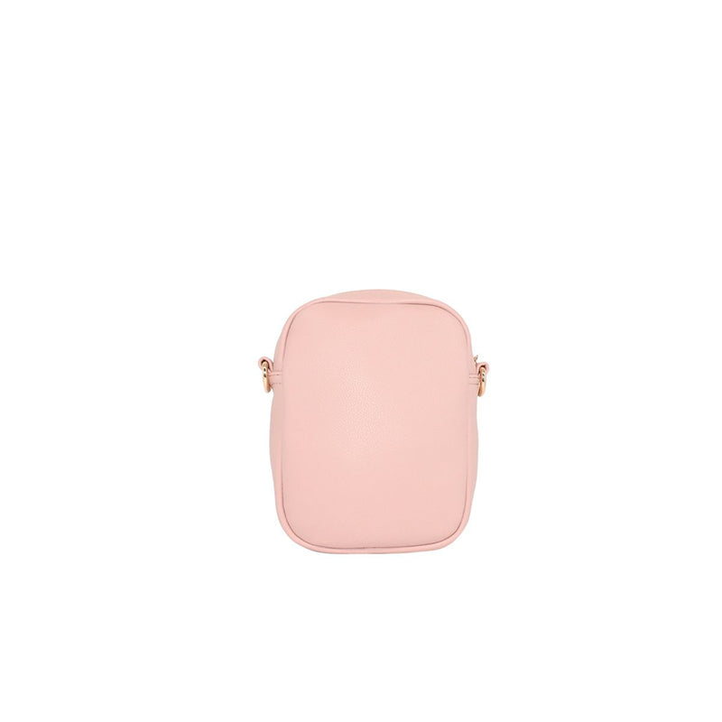 Evelina Citybag Rosa