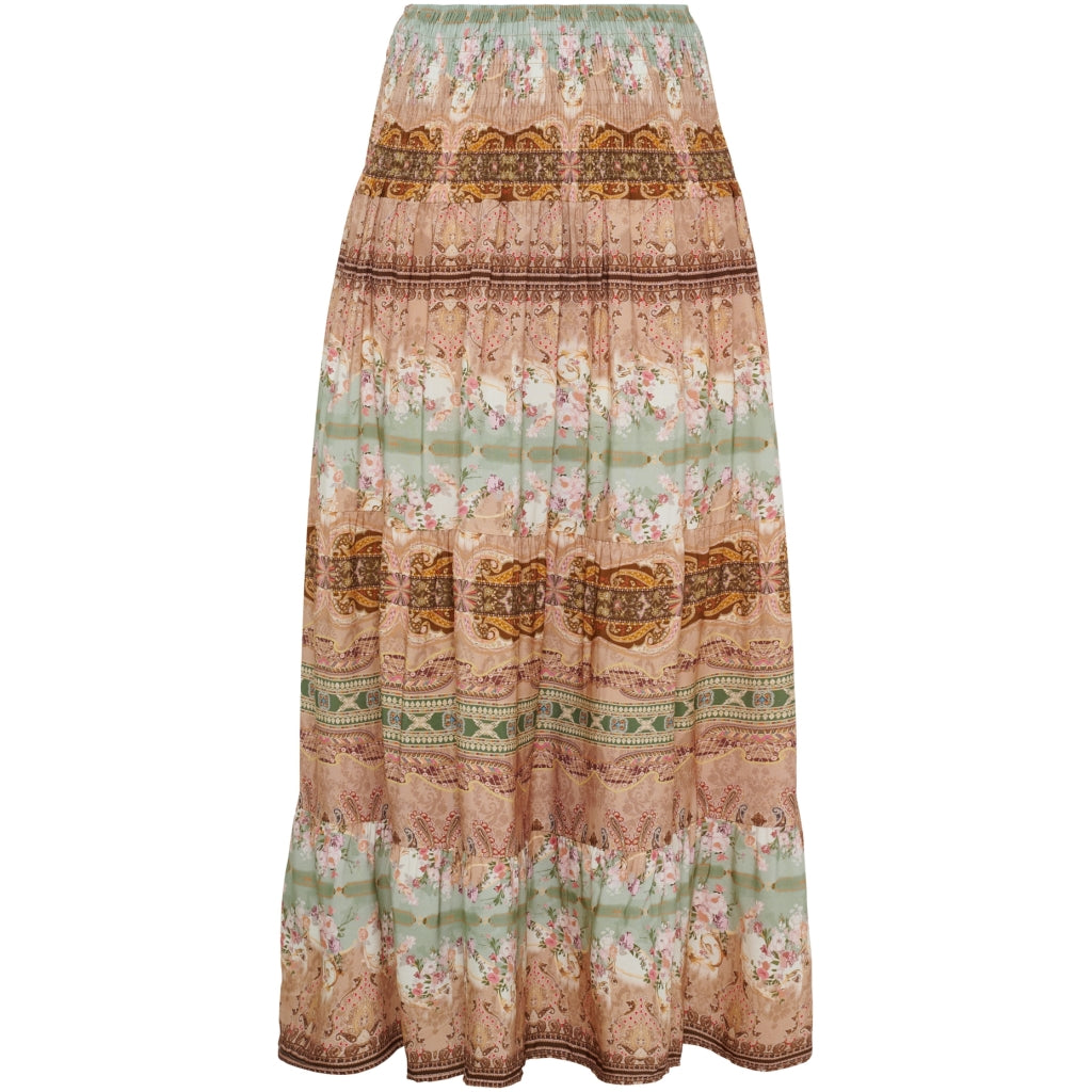Princess Skirt Camello 6434tpk