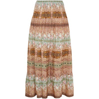 Princess Skirt Camello 6434tpk