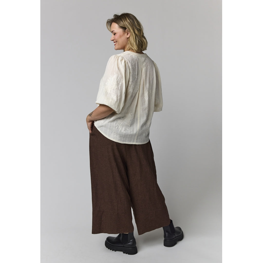 GVilde Blouse Offwhite