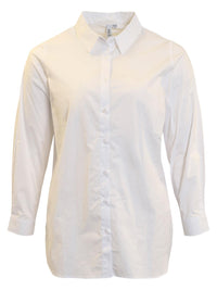 Skjorte White Basic