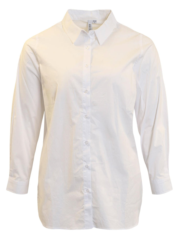 Skjorte White Basic