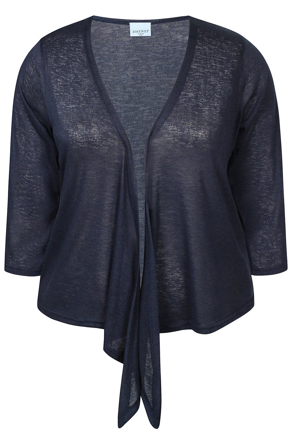 Bolero/Cardigan Agar Navy