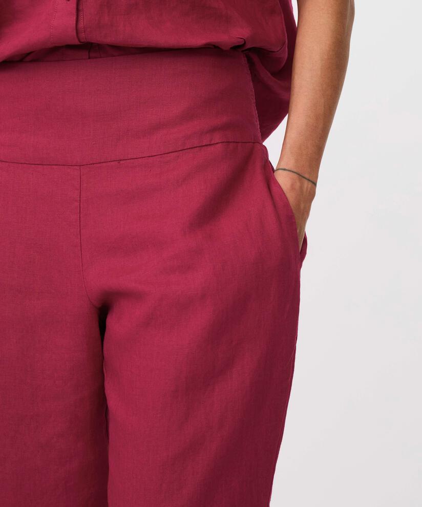 Bukse MaPenna Beet Red