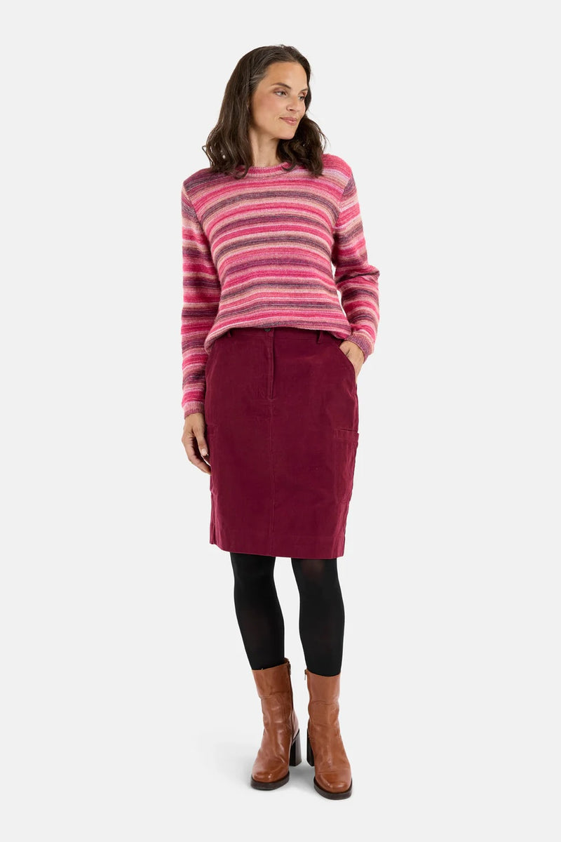 Genser Malina Rosa