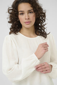 KAvivy Blouse Chalk