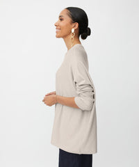 Fanasi Genser Viskose L beige mel
