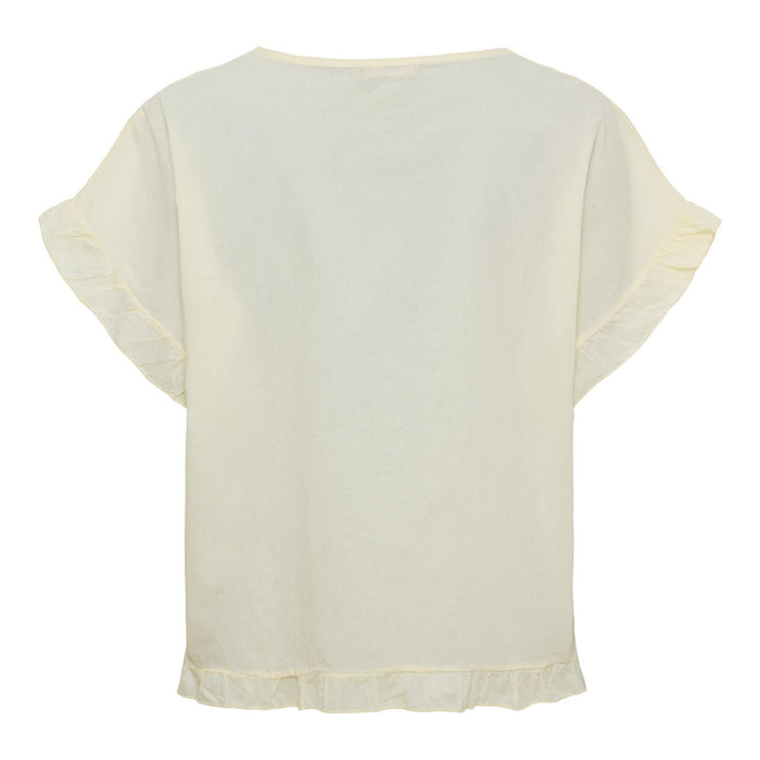 MdcKasimira Top Giallo