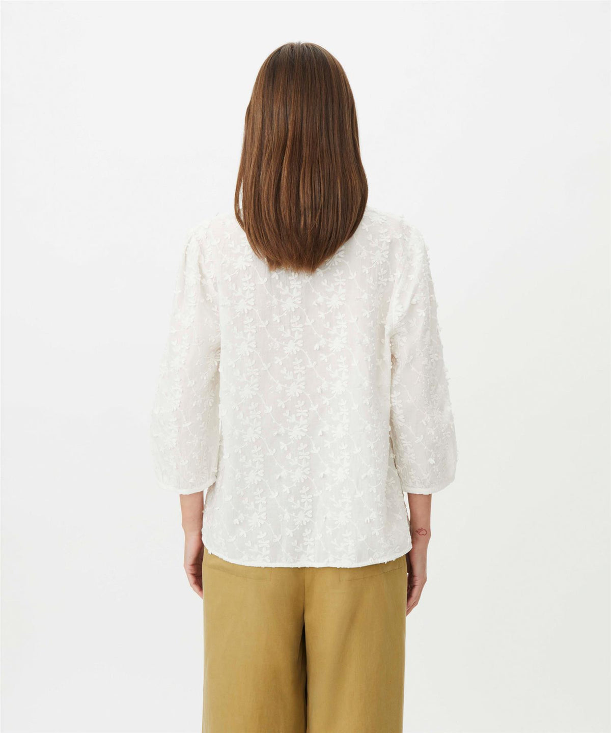 Bluse MaBeren Jet Stream