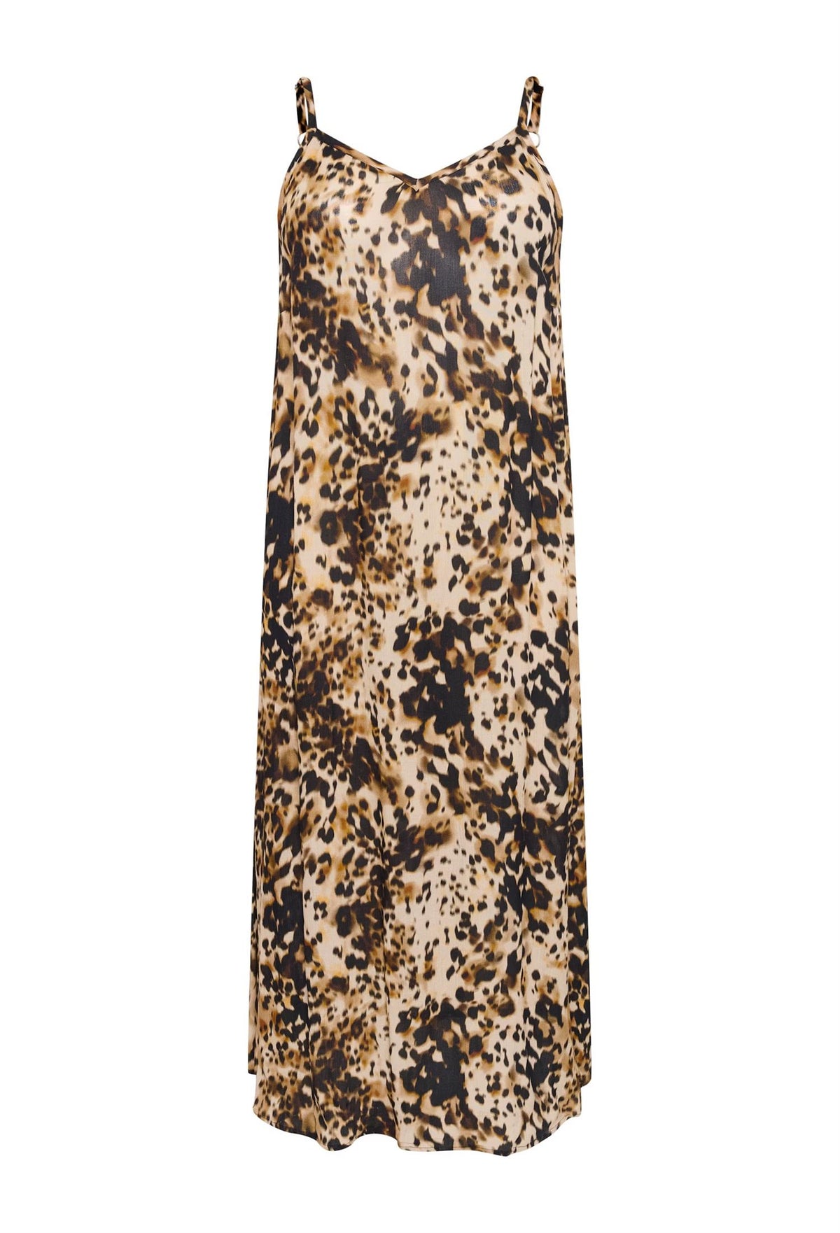 KCjulia Ami Strap Dress Leo