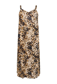 KCjulia Ami Strap Dress Leo