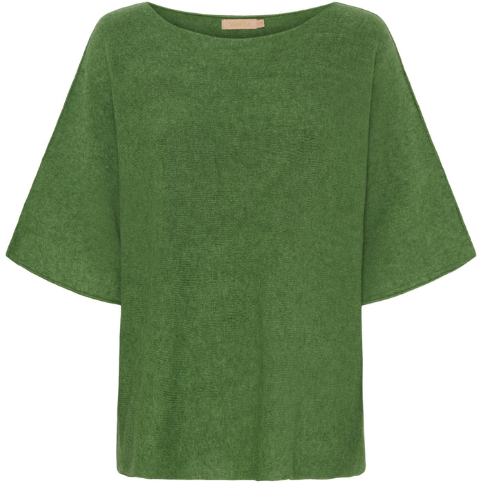 MdcSia Knit Green