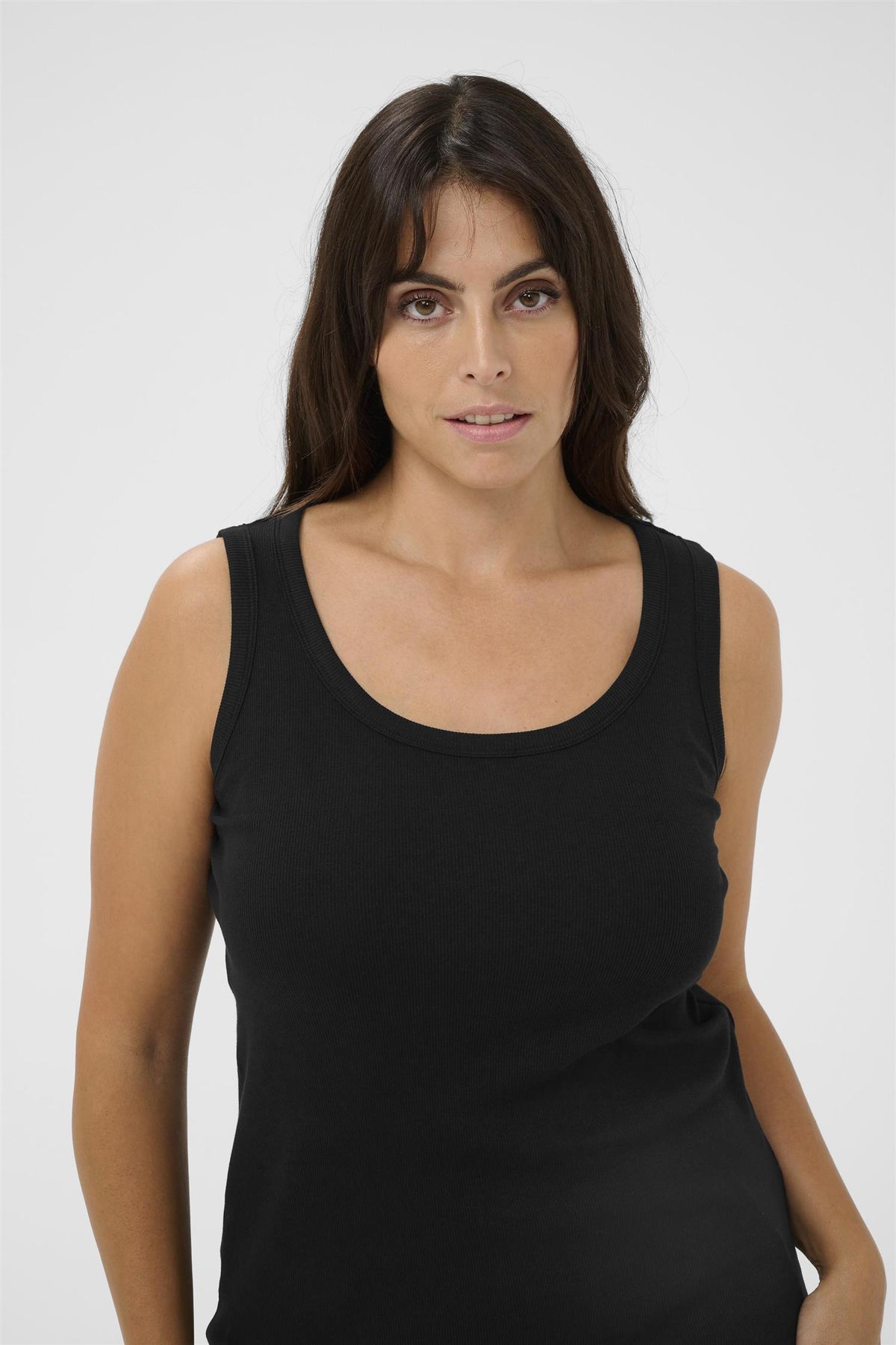KCcarina Tank Top Black