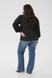 KCnicky Shirt Black Deep