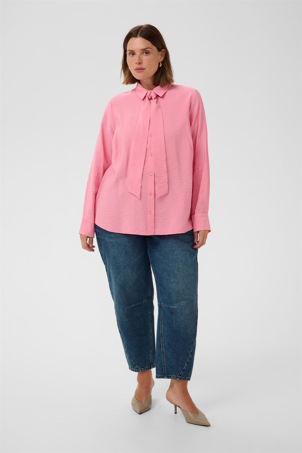 KCgila Shirt Wild Rose